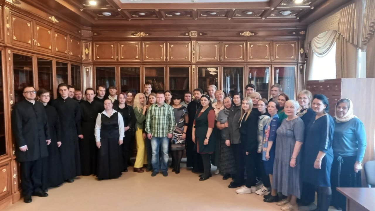 Праздник Благовещения Пресвятой Богородицы